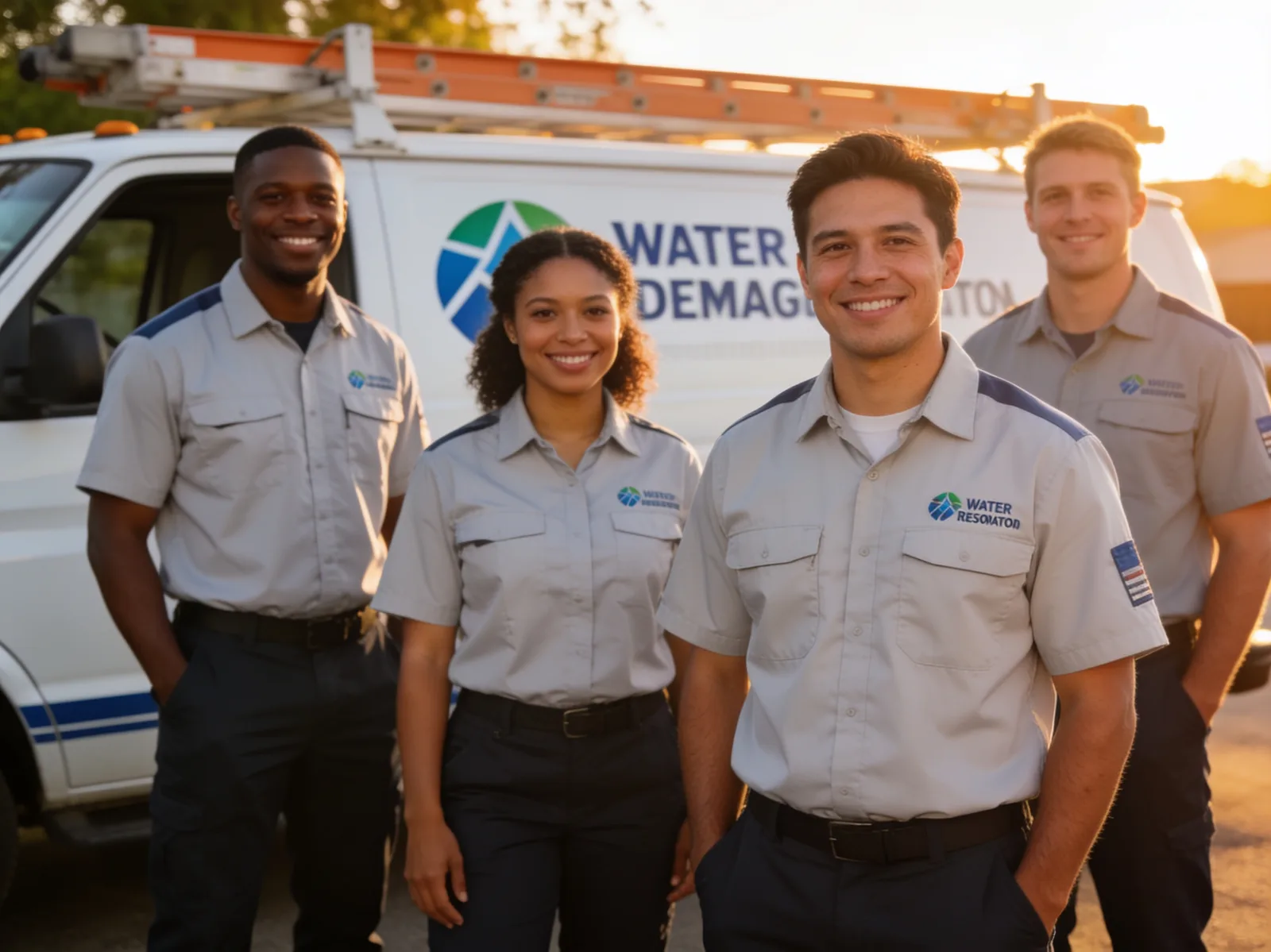 Water Damage Restoration company in Auburn, IL